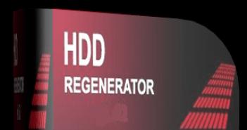 Восстановление жёсткого диска с помощью hdd regenerator
