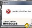 Laadige alla bass dll fail Windows 7 jaoks