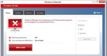 Ինչպես ամբողջությամբ անջատել Windows Defender-ը (Microsoft Defender)