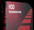 Kõvaketta taastamine hdd regeneraatoriga